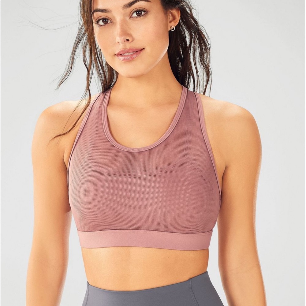 Fabletics Faye high impact sports bra M